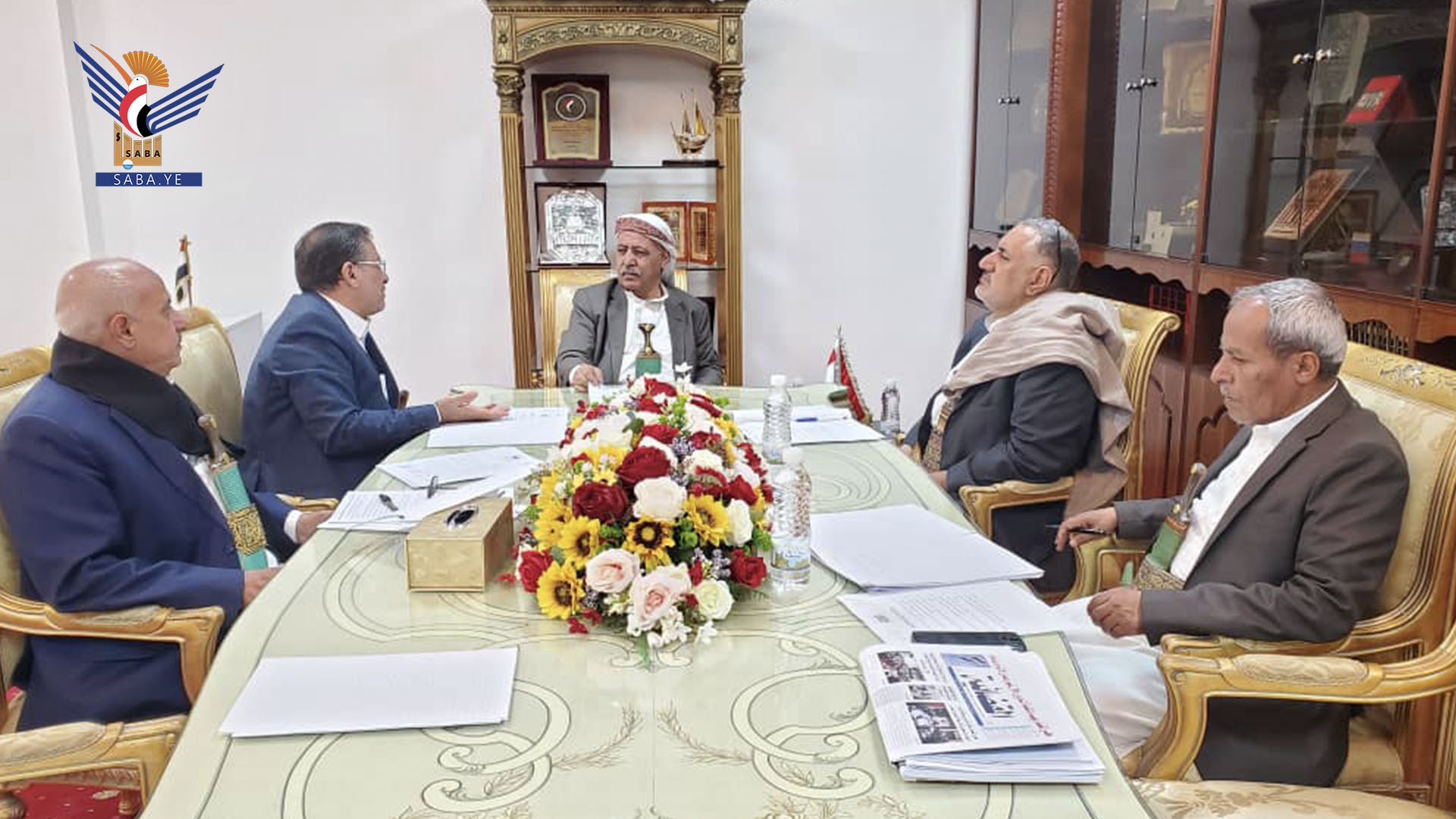 هيئة رئاسة مجلس النواب تُبارك عمليات القوات المسلحة في عمق الأراضي المحتلة