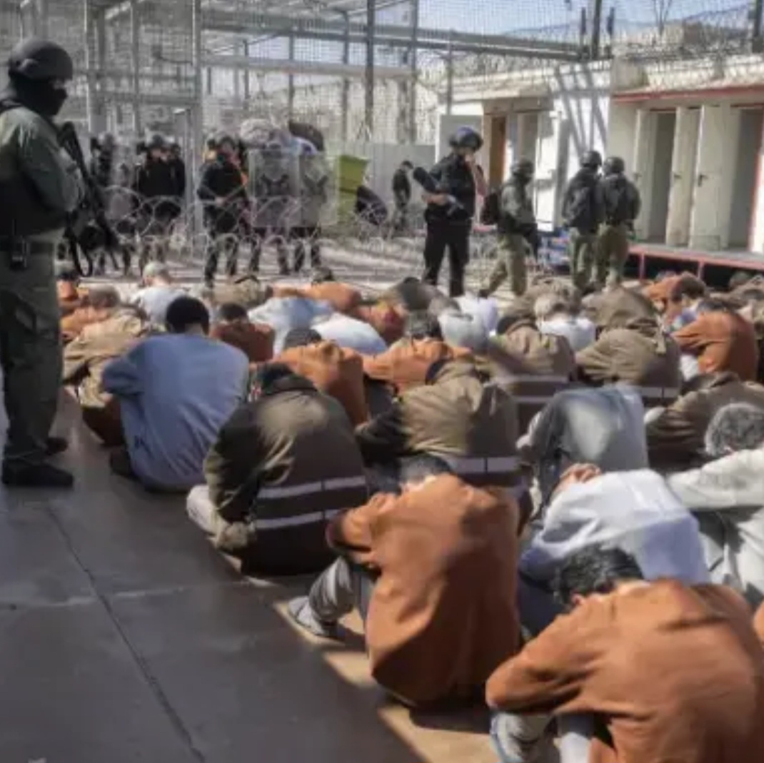 مؤسسة "الضمير" تحذّر من تشريع قانون إعدام الأسرى الفلسطينيين وتصفه بجريمة حرب مكتملة الأركان