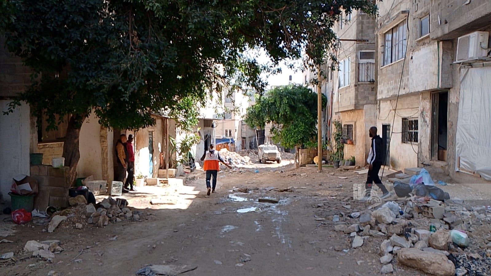 حصار وتصعيد العدو الإسرائيلي على طولكرم يدخل يومه الـ121