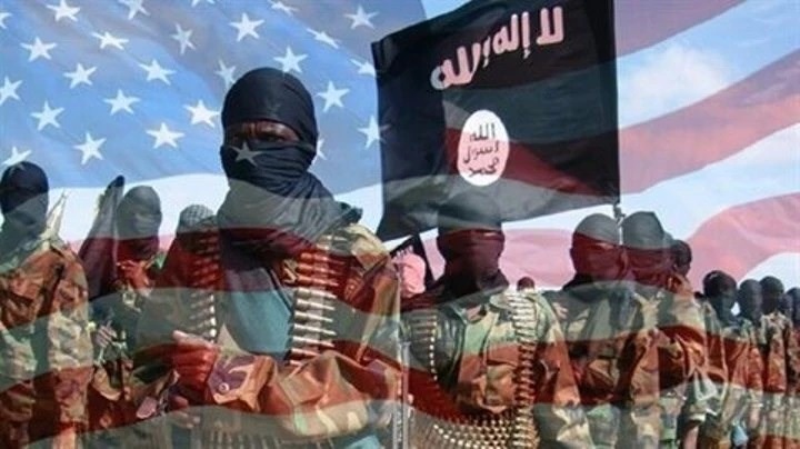 موقع أمريكي: الولايات المتحدة والكيان "الإسرائيلي" خلقت داعش والجماعات الإرهابية