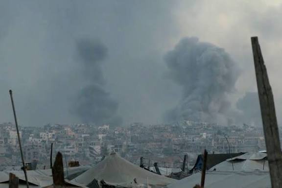 قوات العدو الاسرائيلي ترتكب 16 خرقا لاتفاق غزة في يومه الـ 48