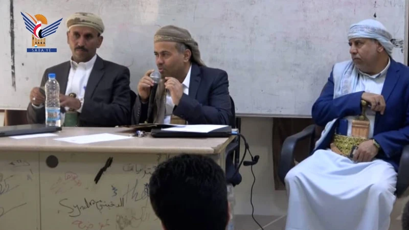 تنفيذي عمران يناقش خطة البرنامج الرمضاني 