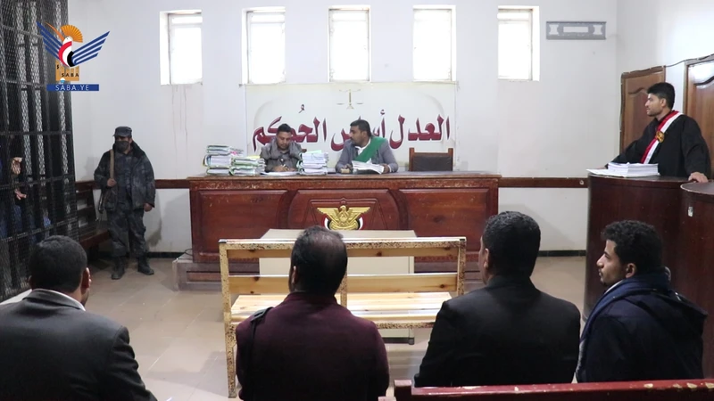 بدء محاكمة خلية تجسس مرتبطة بالمخابرات البريطانية