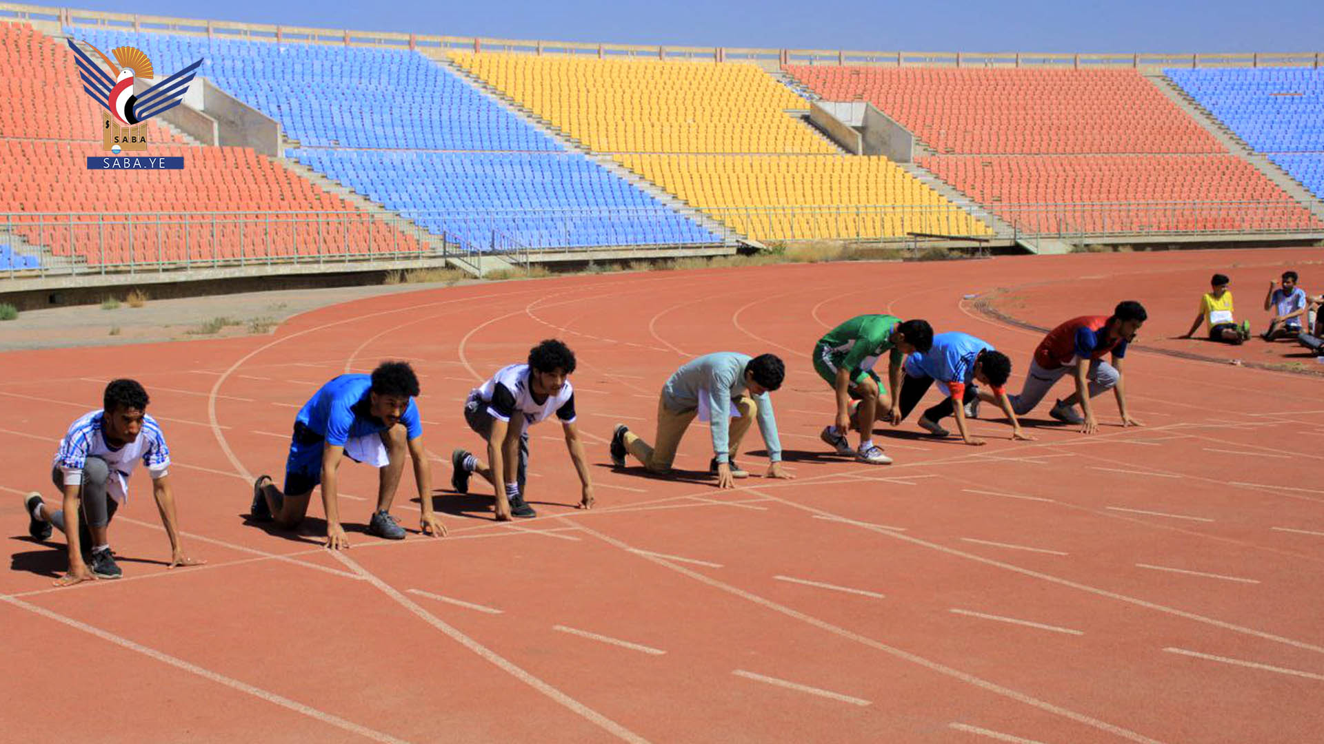 إنطلاق بطولة ألعاب القوى الأولى بين طلبة الجامعات وكليات المجتمع