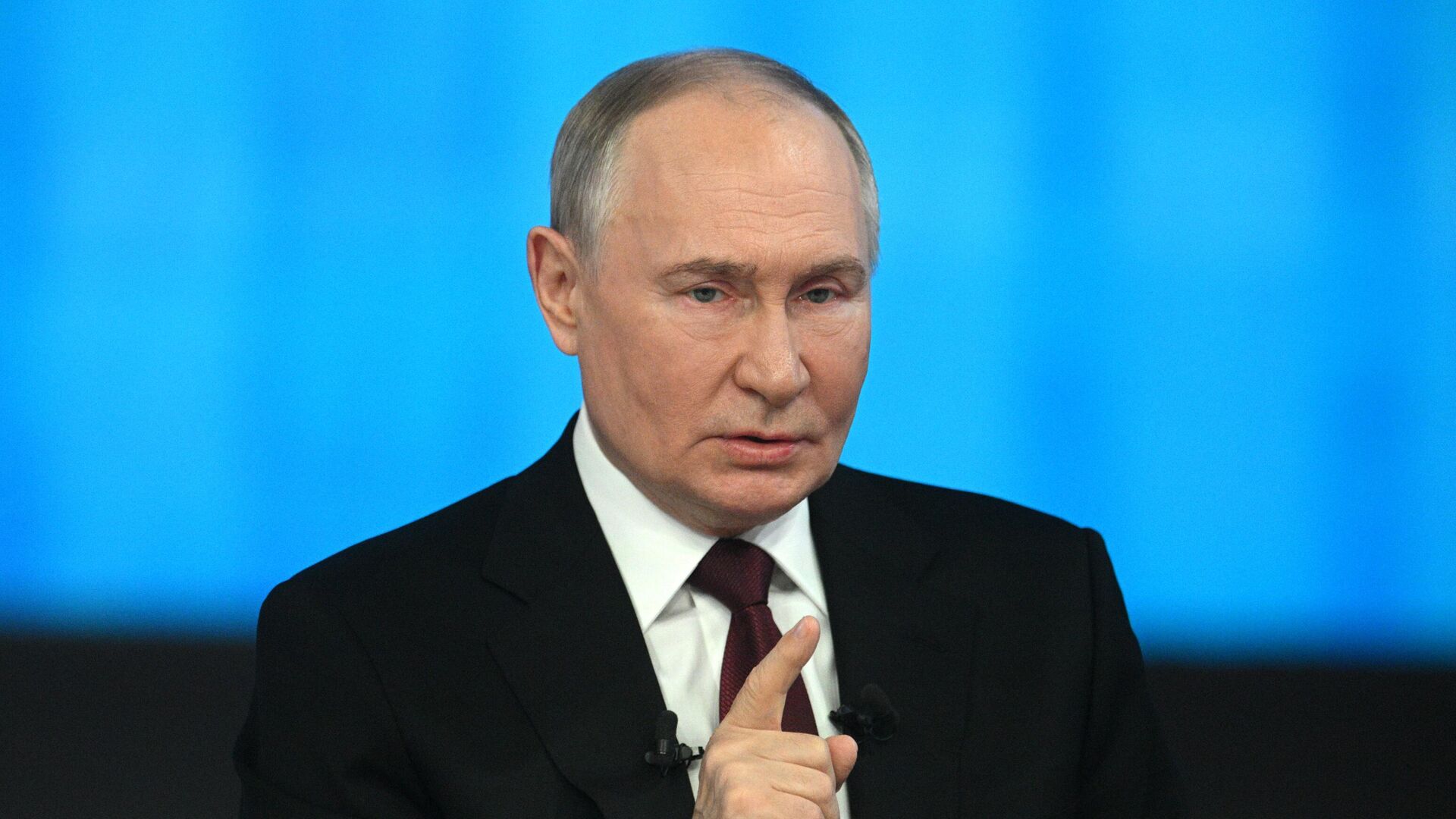 بوتين: النتيجة التي تنشدها روسيا من العملية العسكرية الخاصة هي القضاء على الأسباب الجذرية للأزمة