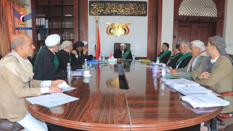 مجلس القضاء يوافق على تنقلات عدد من القضاة وأعضاء النيابة ويقر إنشاء نيابة ابتدائية