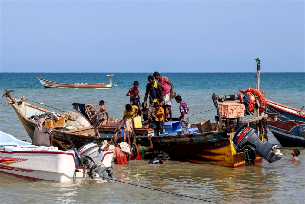 تحرّك سعودي متجدّد نحو صنعاء: إرادة حلّ تعوّقها واشنطن تحرّك سعودي متجدّد نحو صنعاء: إرادة حلّ تعوّقها واشنطن