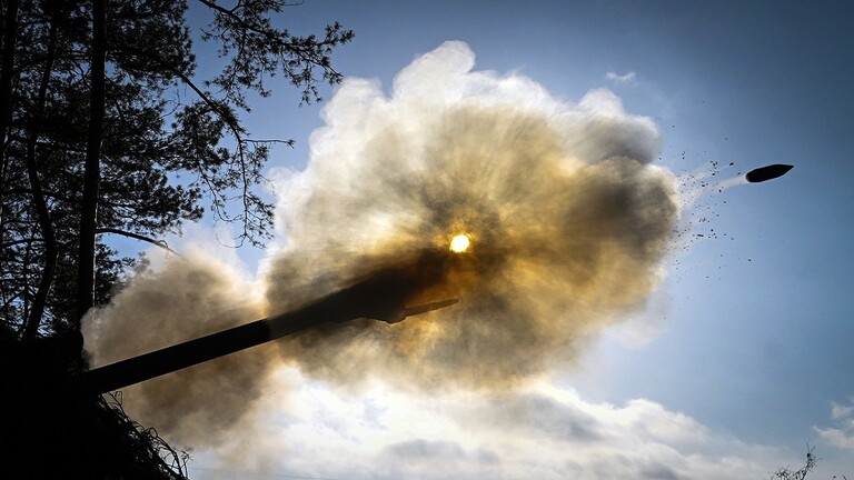 الدفاع الروسية: تدمير مناطق محصنة أوكرانية على محور دونيتسك