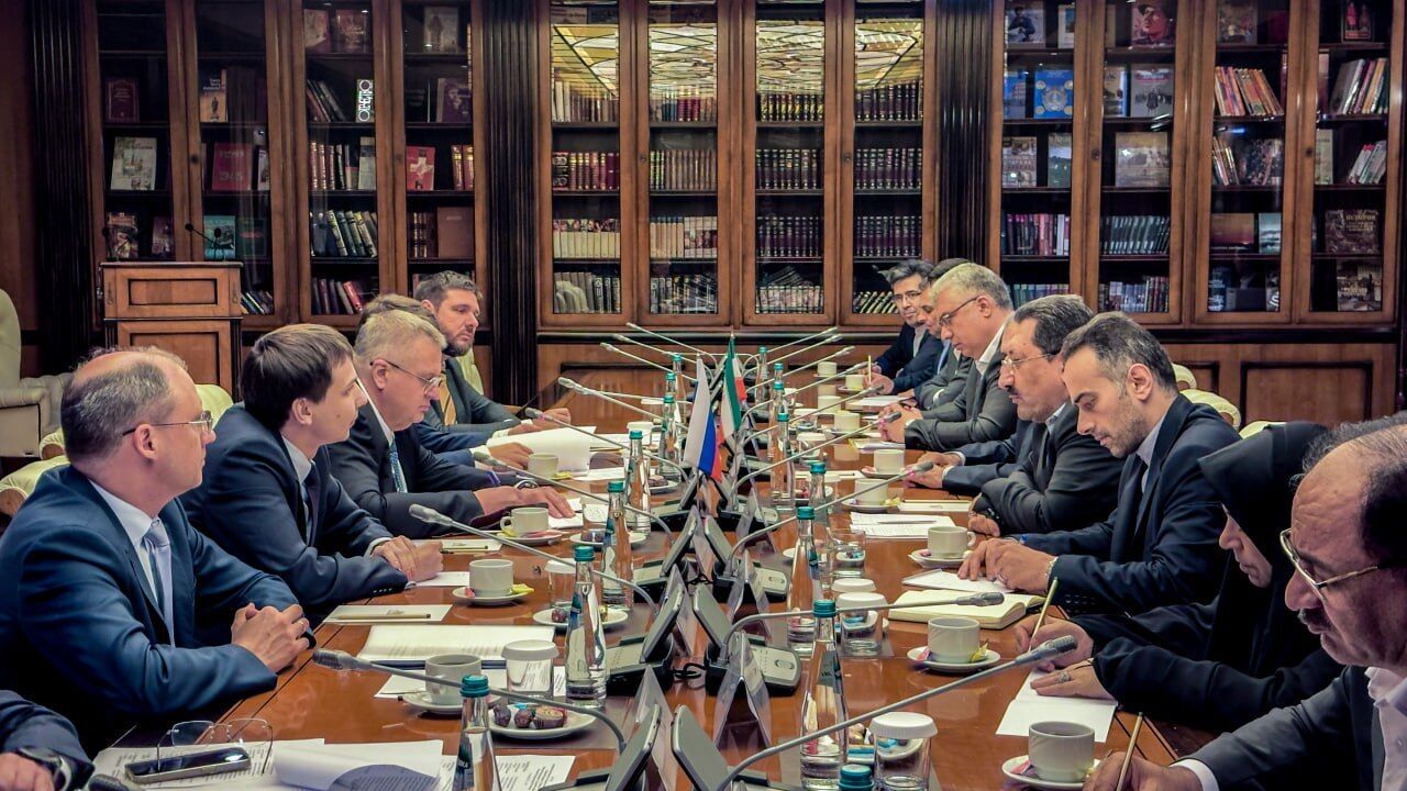 ارتفاع حجم التبادل التجاري بين إيران وروسيا