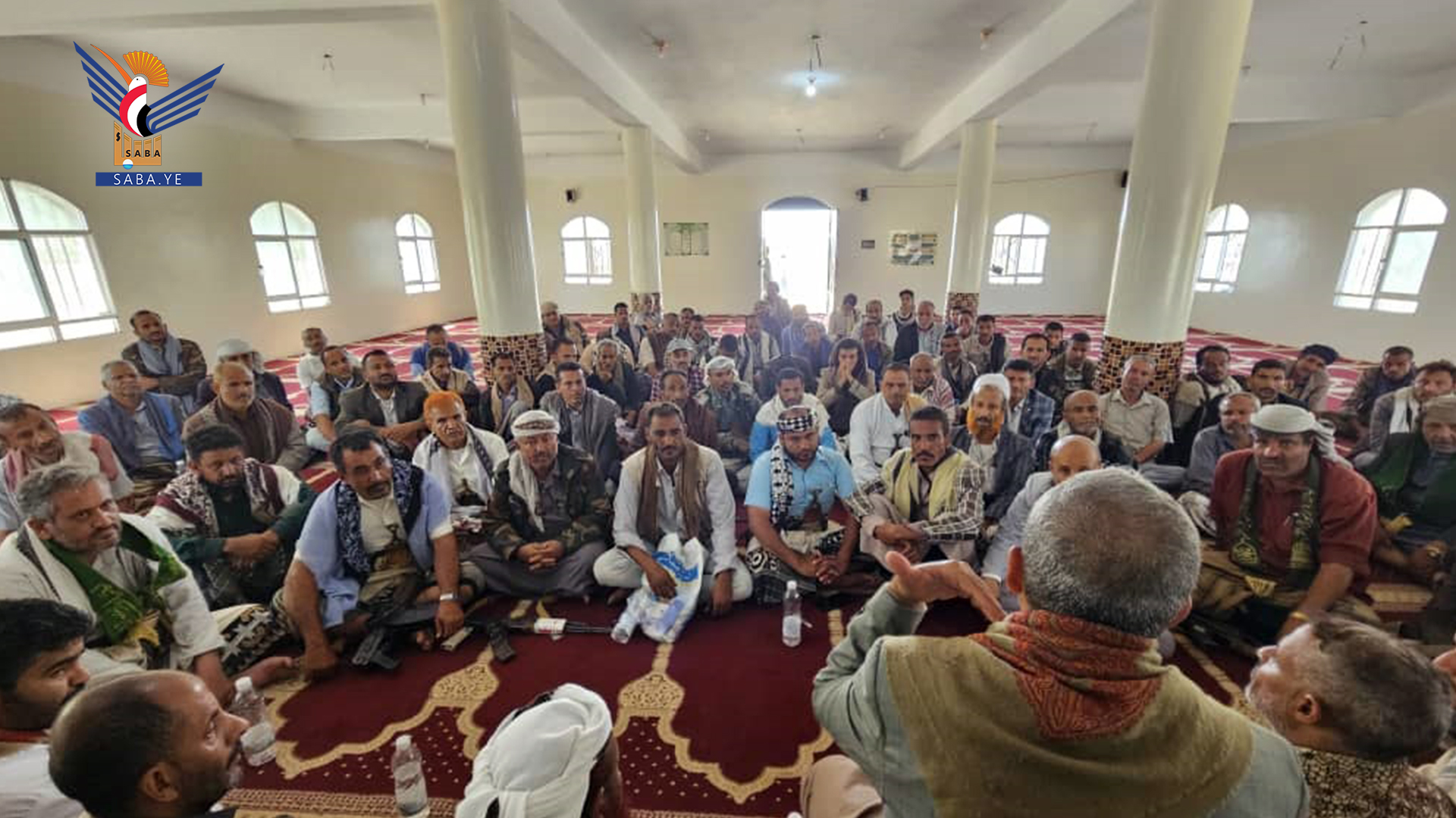 الضالع.. لقاء في مديرية قعطبة بذكرى المولد النبوي