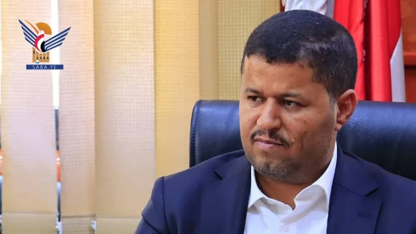 مدير هيئة المواصفات يهنئ قائد الثورة والرئيس المشاط بحلول شهر رمضان