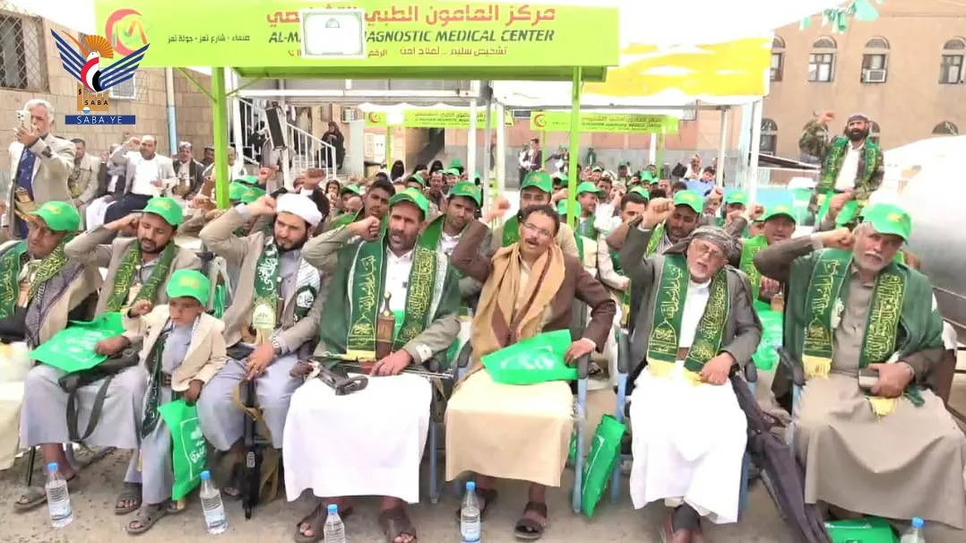فعالية لمستشفى الشهيد الدرة بجحانة بذكرى المولد النبوي