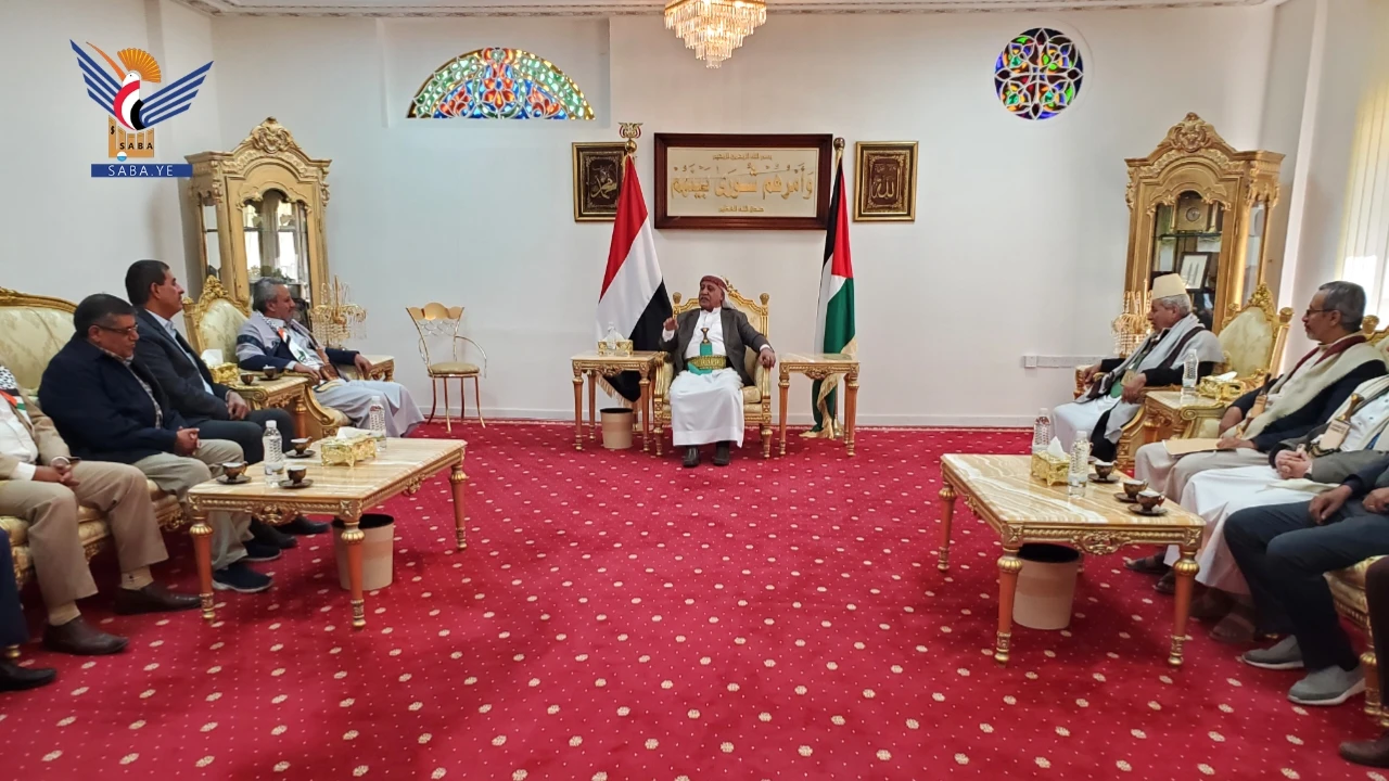 رئيس مجلس النواب يسلّم إقراره الثاني بالذمة المالية