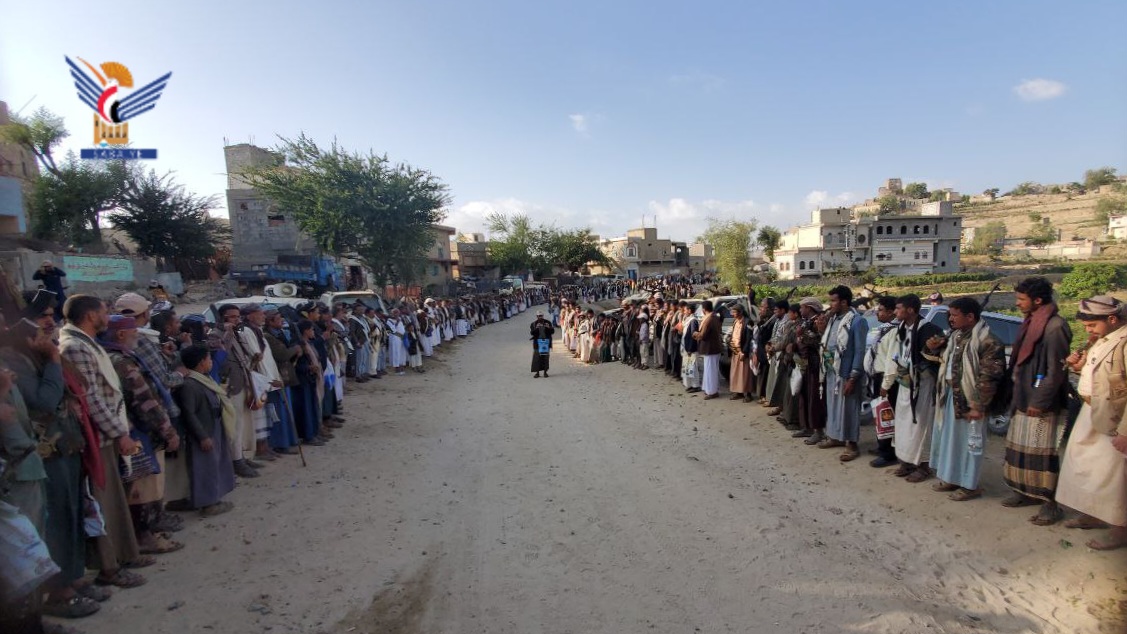 حجة.. قبائل أفلح الشام تعلن النفير وفاءً لدماء الشهداء