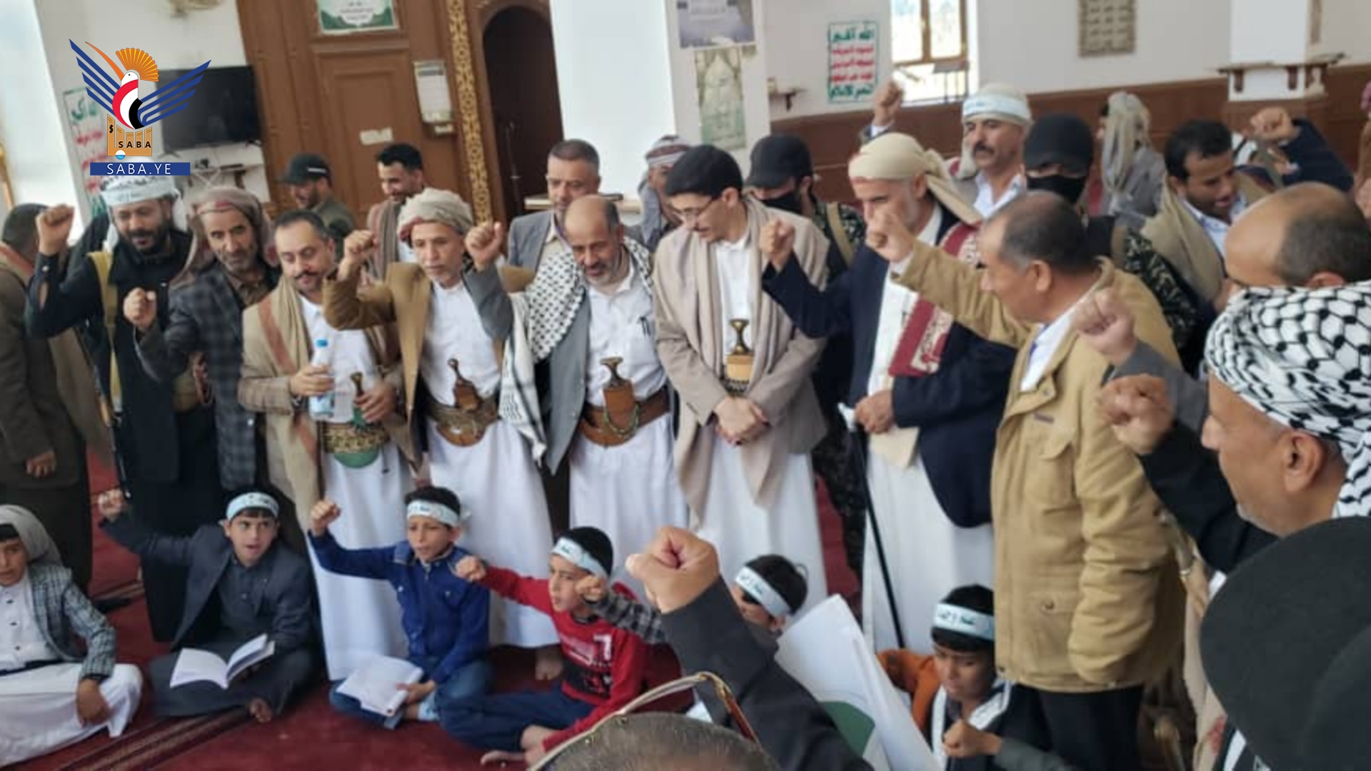 العلامة مفتاح والصعدي يدشنان الدورات الصيفية بمحافظة صنعاء 
