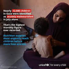 الأمهات في غزة بين القصف والجوع : معاناة "لا تحتمل"