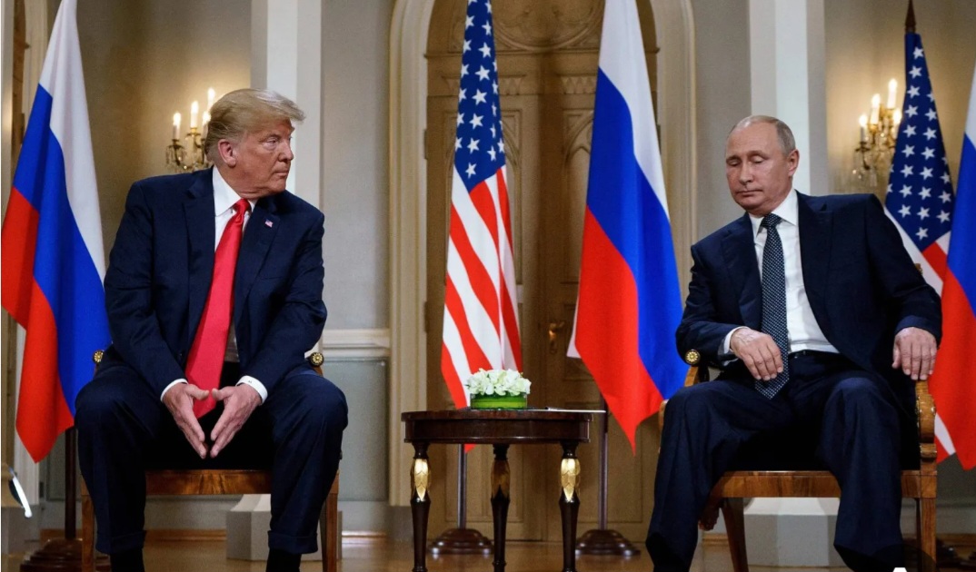 مساعد بوتين: تحضيرات جارية لقمة روسية أمريكية