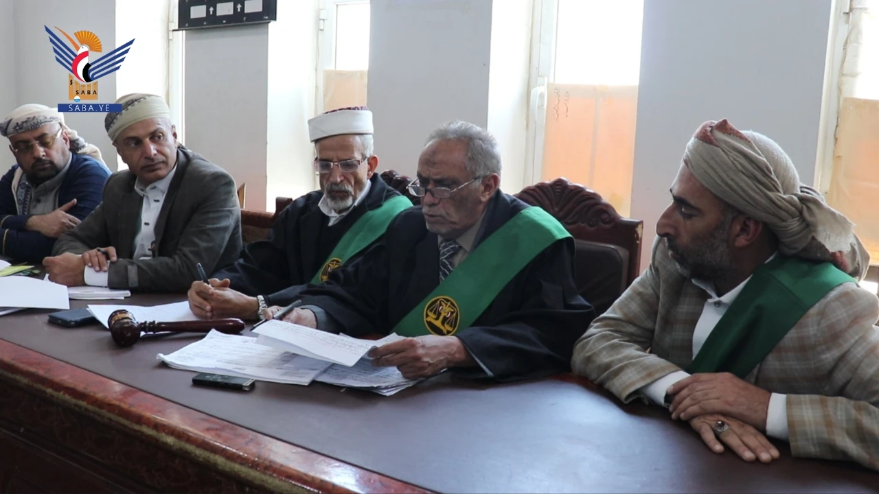 الشعبة الجزائية المتخصصة بالأمانة تصدّر حكمها في قضية المتهم عبدالرحمن عادل بالتخابر مع العدو