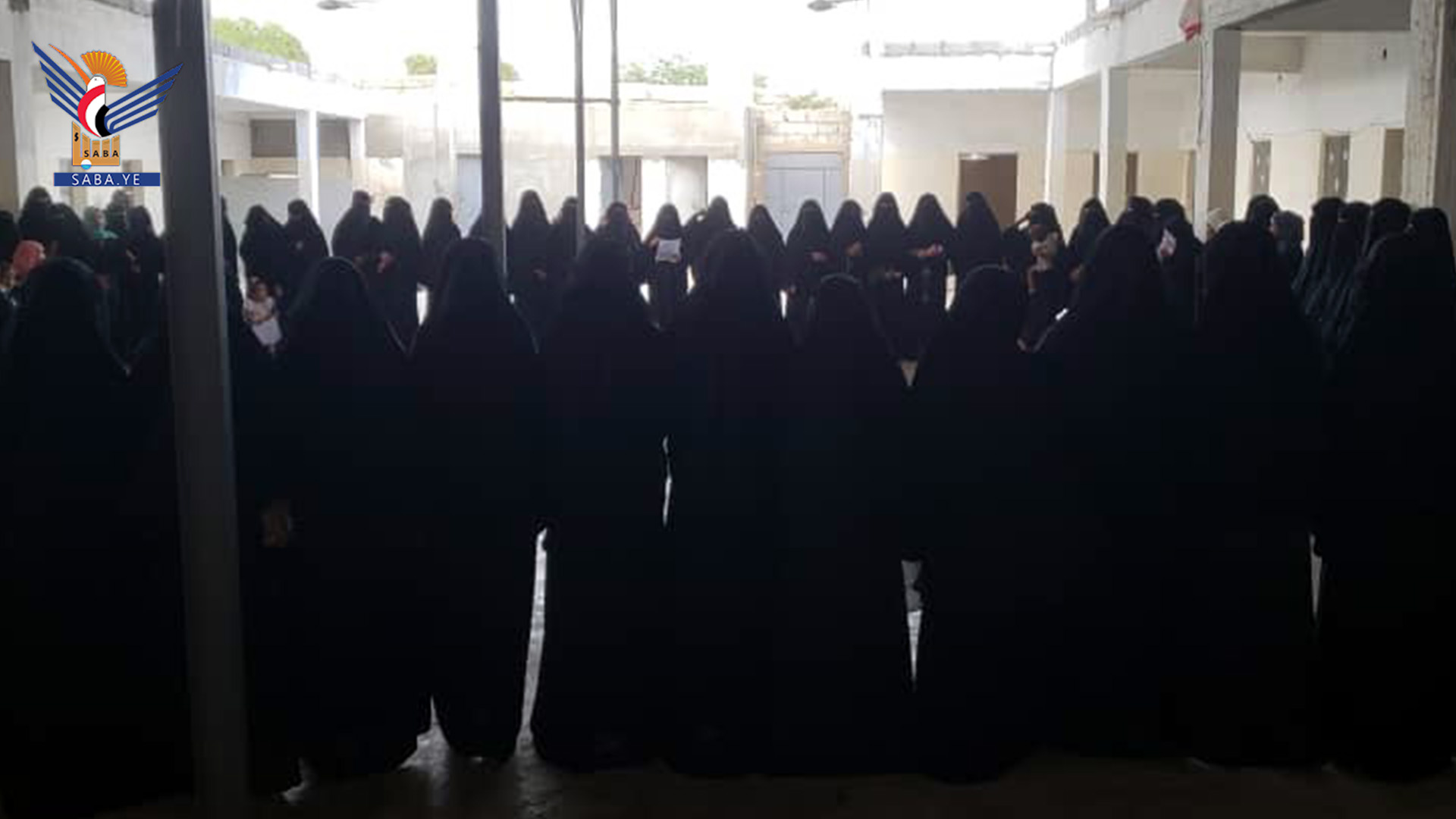 وقفات نسائية بالحديدة تندد بمجزرة تنومة وجرائم العدو الصهيوني في غزة