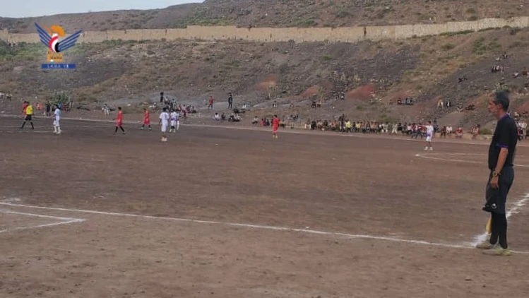 فريق السهام يكتسح أهلي تعز في بطولة الشهيد الغماري للأندية بتعز