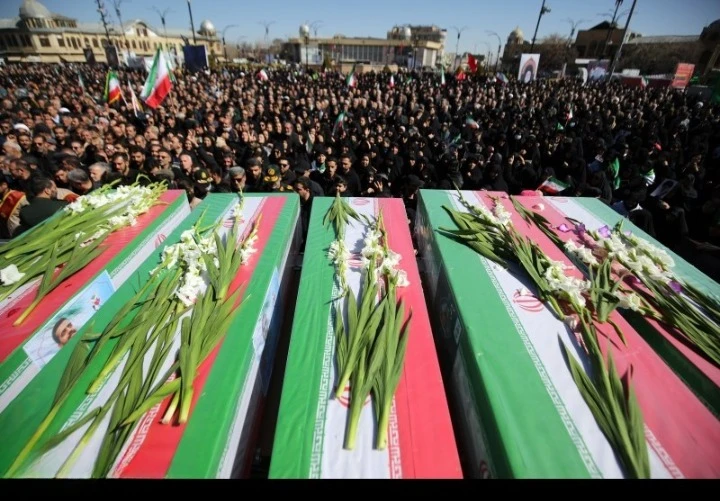 الصحة الإيرانية: 204 شهداء و1350 جريحاً من دون 18 عاما جرّاء العدوان الأمريكي الصهيوني