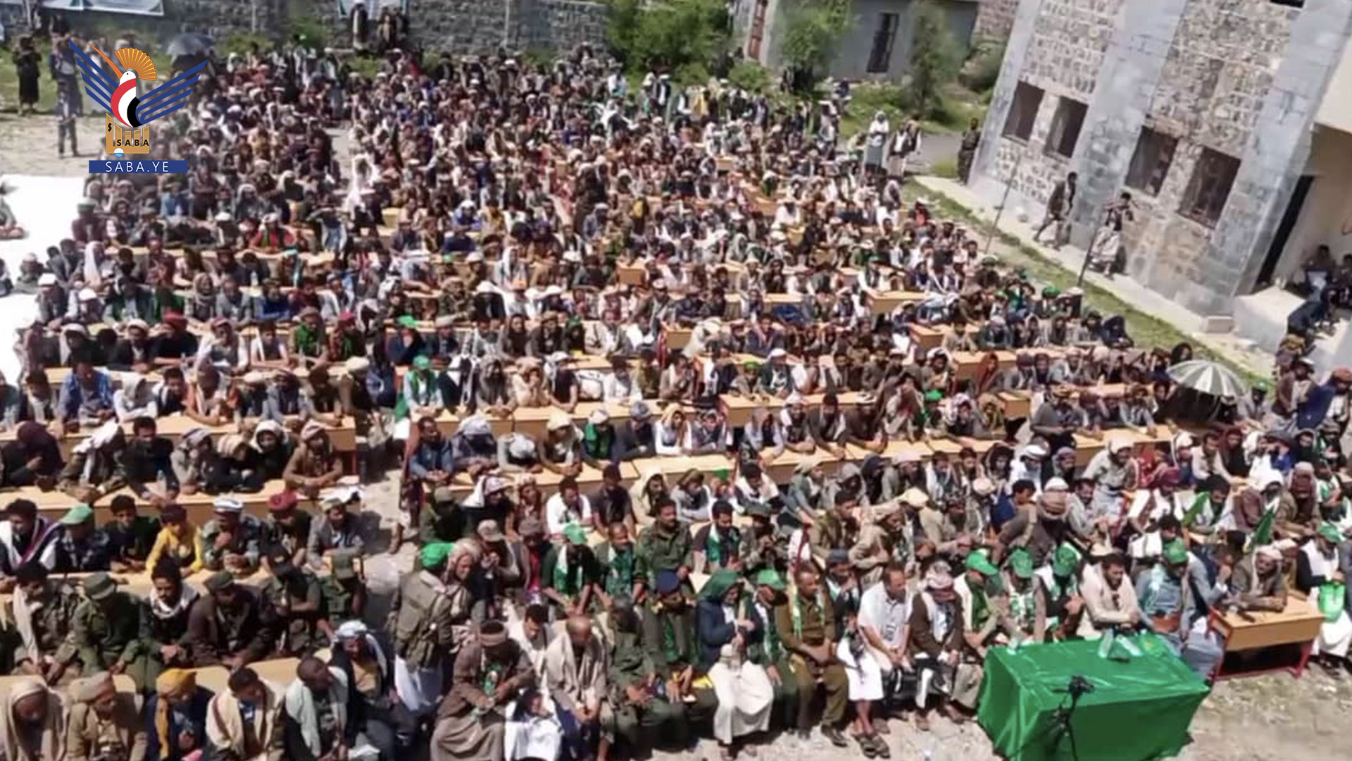 فعالية بمديرية السلفية في ريمة بذكرى المولد النبوي