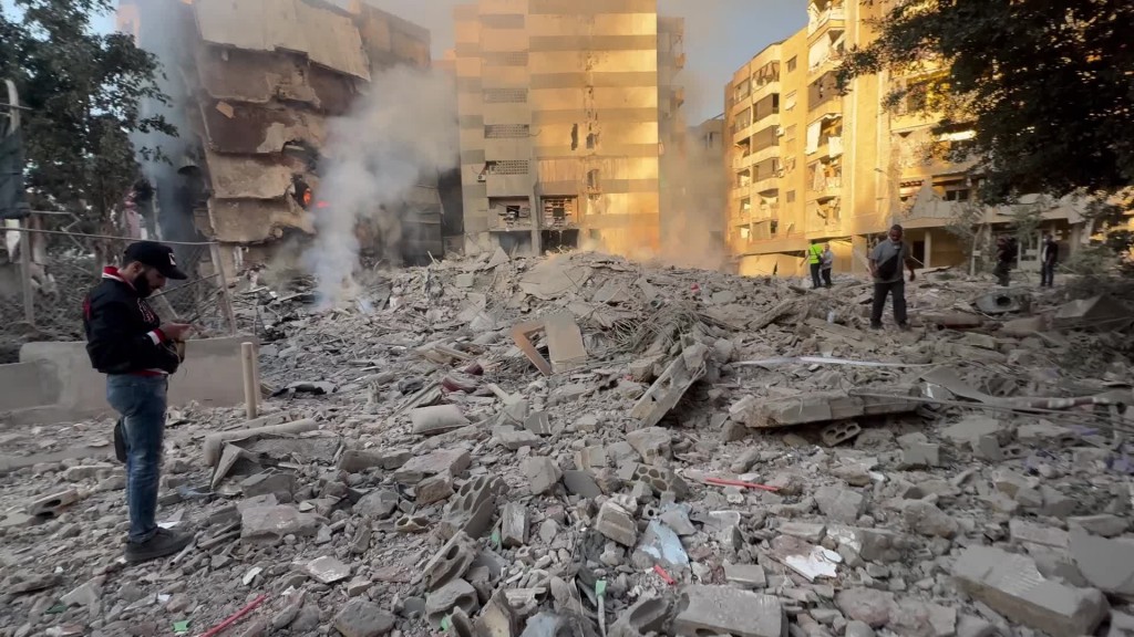 العدو ينسف مبانٍ سكنية.. 66 يومًا على جرائم الإبادة والتجويع شمالي غزة