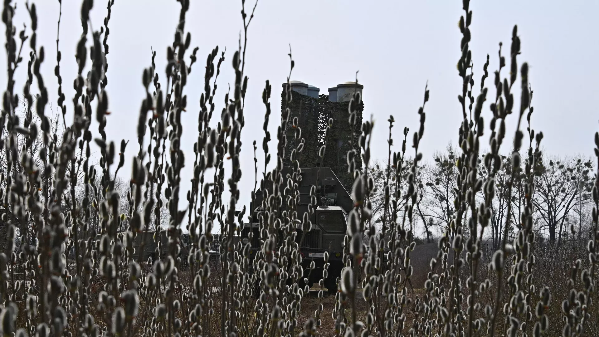 الدفاع الروسية تعلن إسقاط وتدمير 12 مسيرة أوكرانية فوق 4 مناطق