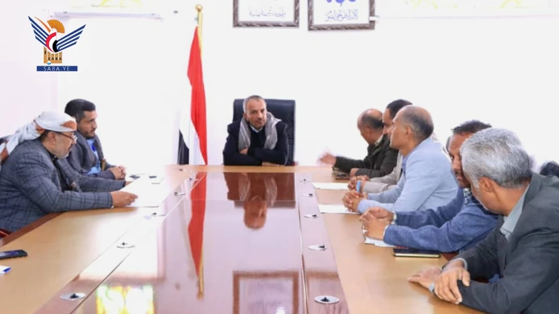 مناقشة التعاون بين وزارة الخدمة المدنية والمؤسسة العامة للكهرباء