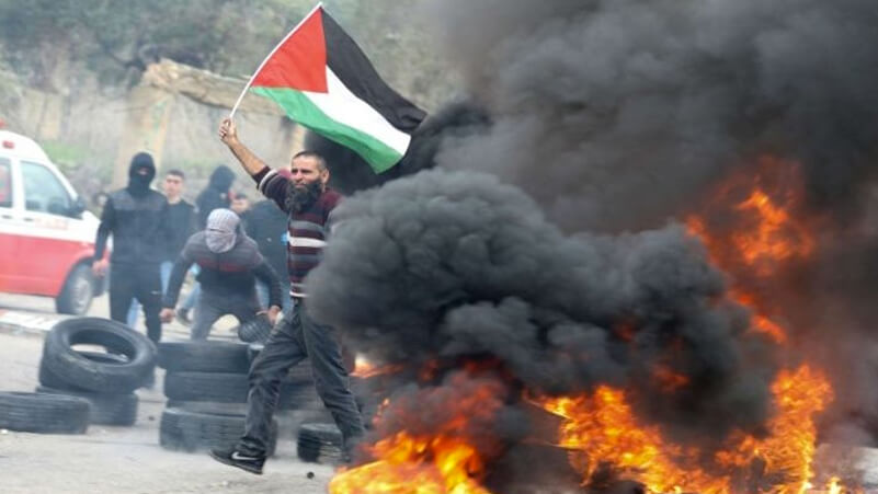 55 عملًا مقاومًا في الضفة والقدس خلال أسبوع