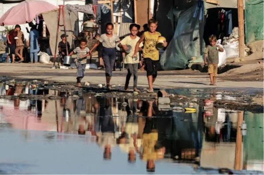 مصلحة مياه غزة تحذر من انهيار منظومة المياه والصرف الصحي