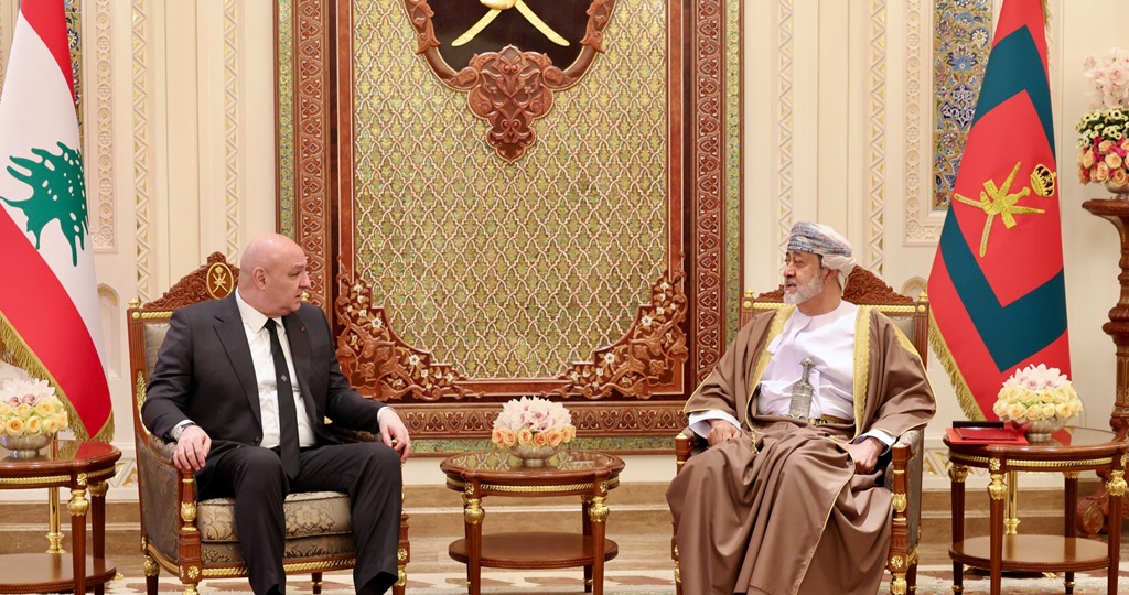 بيان عُماني لبناني يطالب بوقف فوري للاعتداءات "الإسرائيلية" والانسحاب الكامل من الأراضي المحتلة