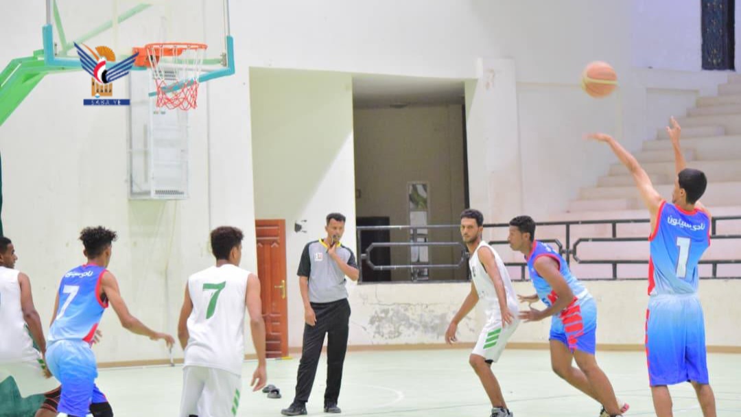 تأهل سيئون وشبام للمرحلة النهائية لكأس الجمهورية لكرة السلة