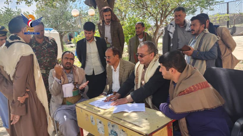 النيابة العامة بعمران تُفرج عن 71 سجينًا