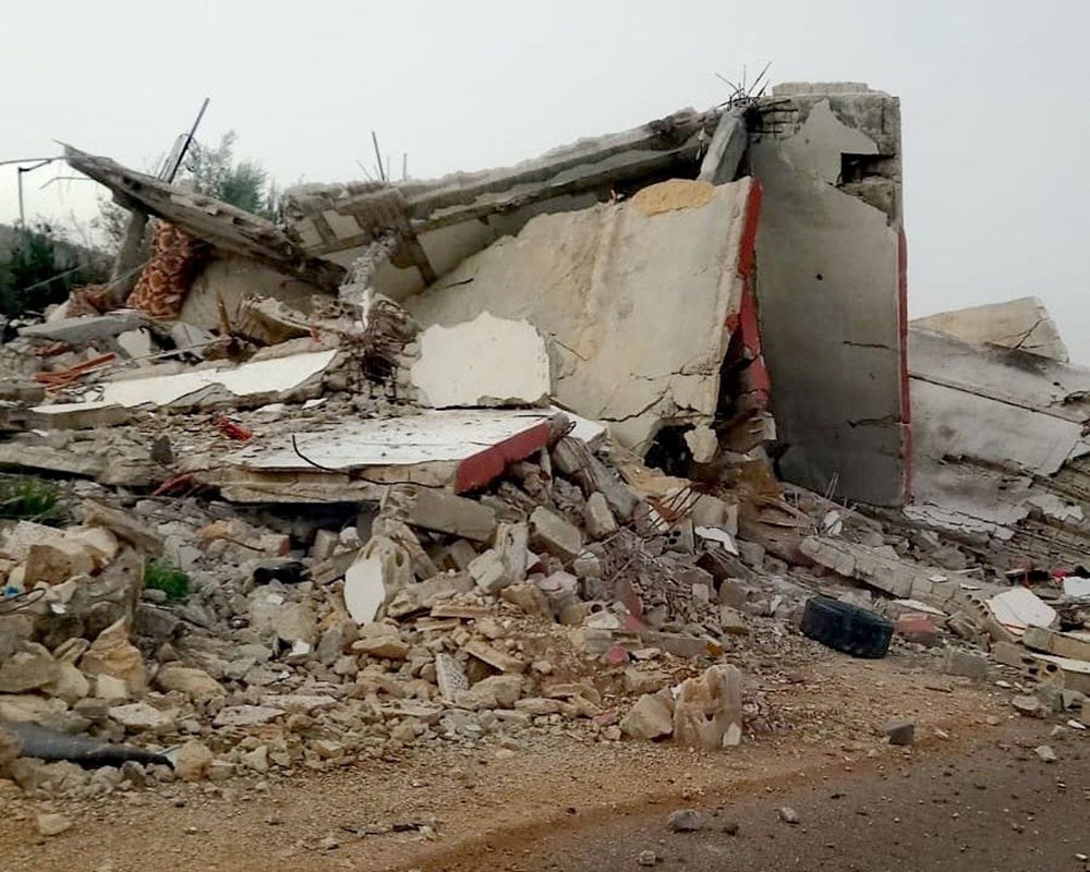 العدو الإسرائيلي يواصل خروقاته لاتفاق وقف إطلاق النار في لبنان