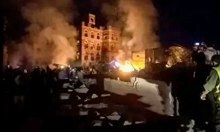 العدوان الأمريكي يثبت فشله باستهدافه المقابر والأسواق