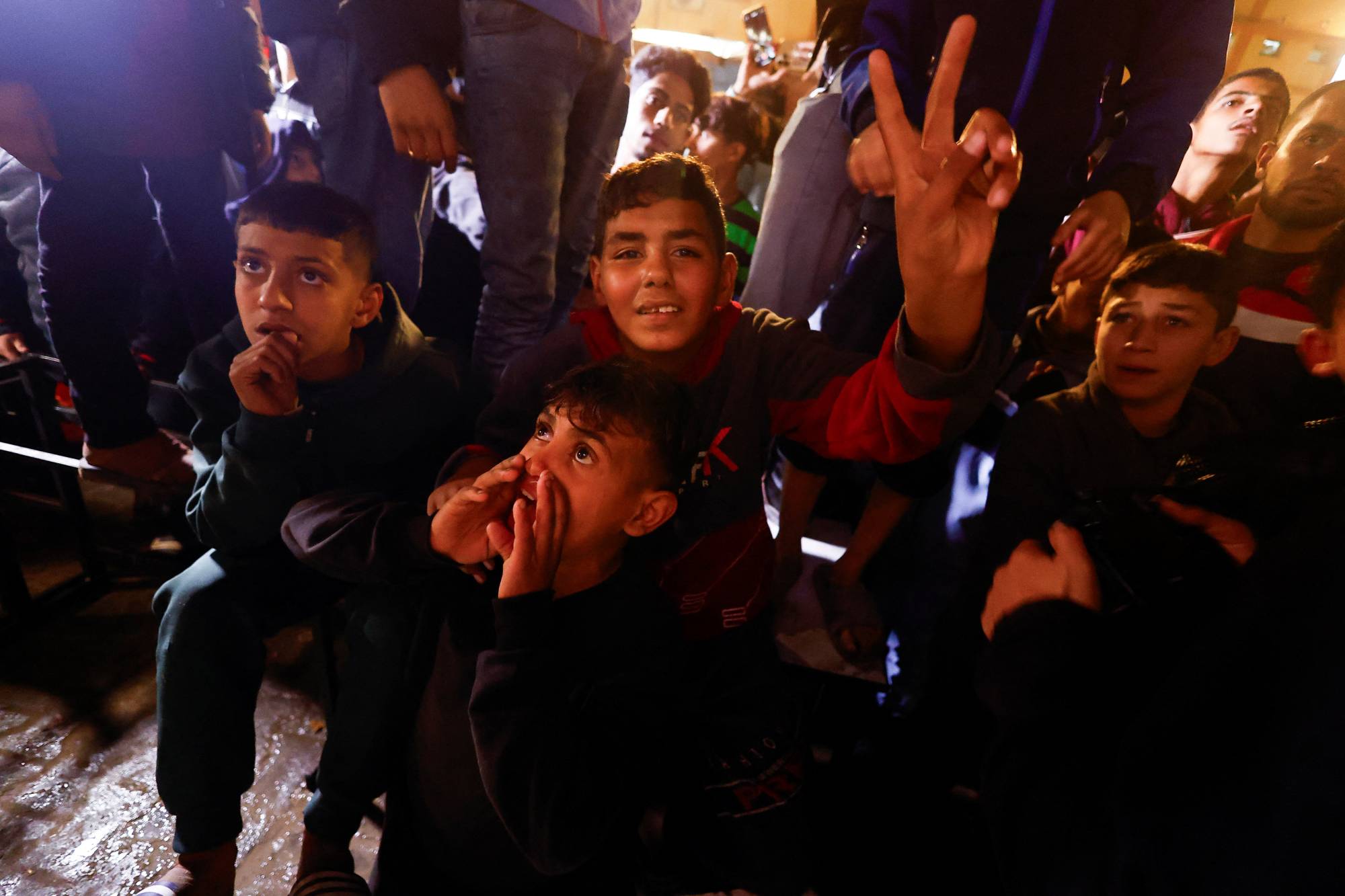 رئيس الوزراء القطري يعلن تفاصيل اتفاق وقف إطلاق النار في غزة