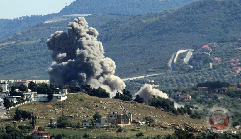 اعلام العدو:اصابة ثلاثة جنود صهاينة ومسيرة تخترق الحدود... حزب الله يستهدف موقع جل الدير 