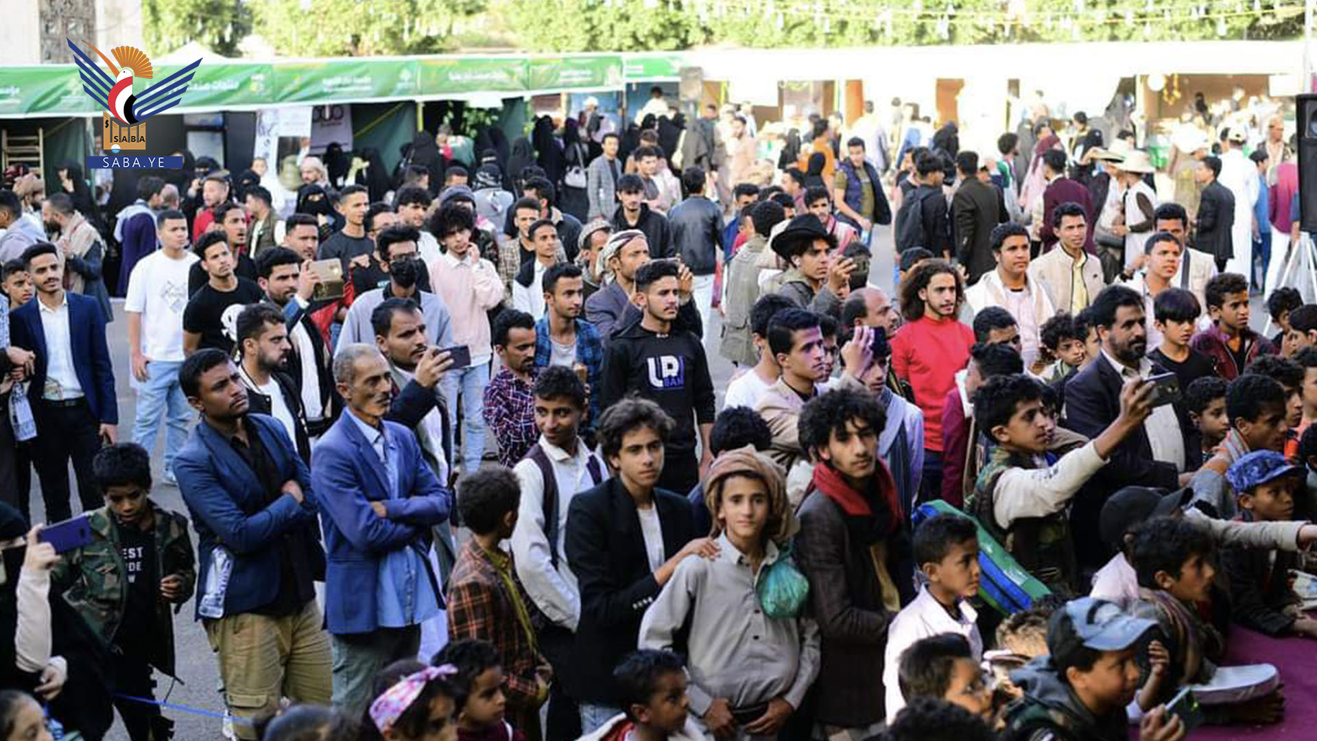 تواصل فعاليات المهرجان الوطني الأول للمانجو بصنعاء تواصل فعاليات المهرجان الوطني الأول للمانجو بصنعاء