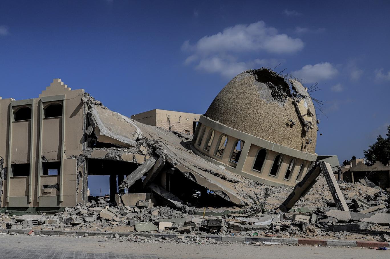 تحرير فلسطين يبدأ من المساجد