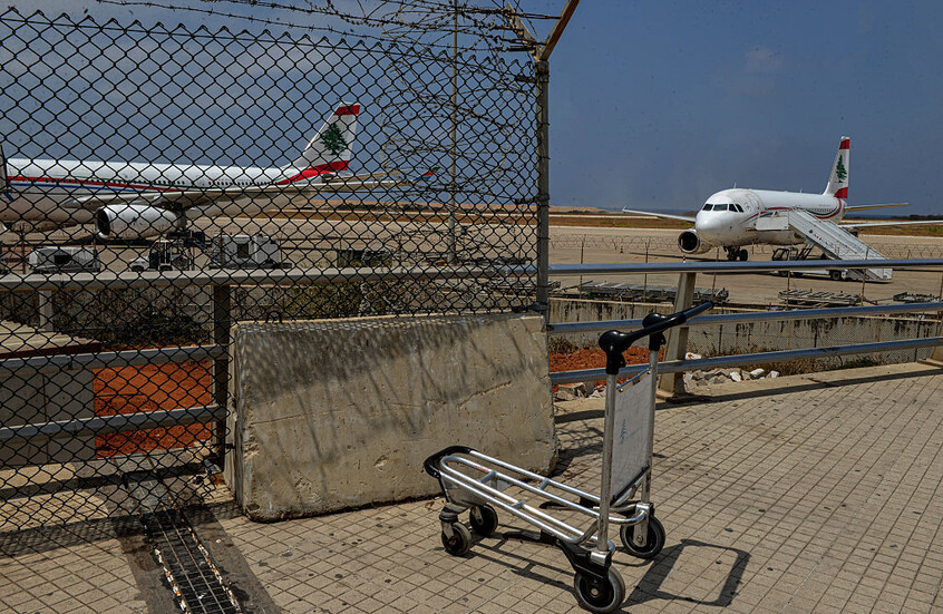 الخطوط الجوية اللبنانية تقدم مواعيد إقلاع وتلغي رحلات إلى بعض الدول العربية