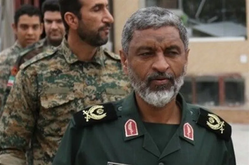 قائد بحرية الحرس الثوري الإيراني يؤكد السيطرة كاملة على مضيق هرمز