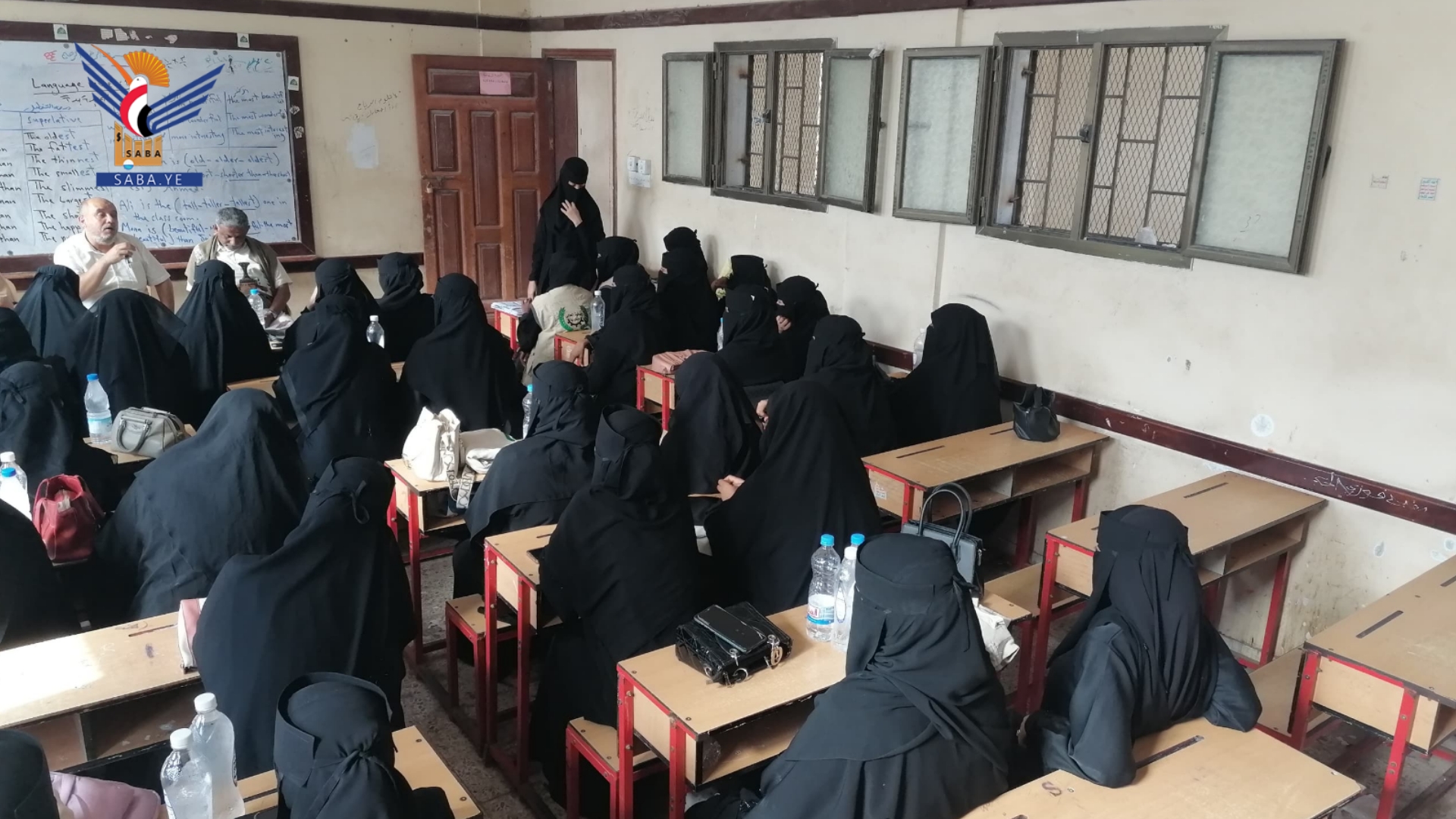 ورشة تدريبية لرائدات التنمية بمديرية الحالي في الحديدة حول العمل الميداني