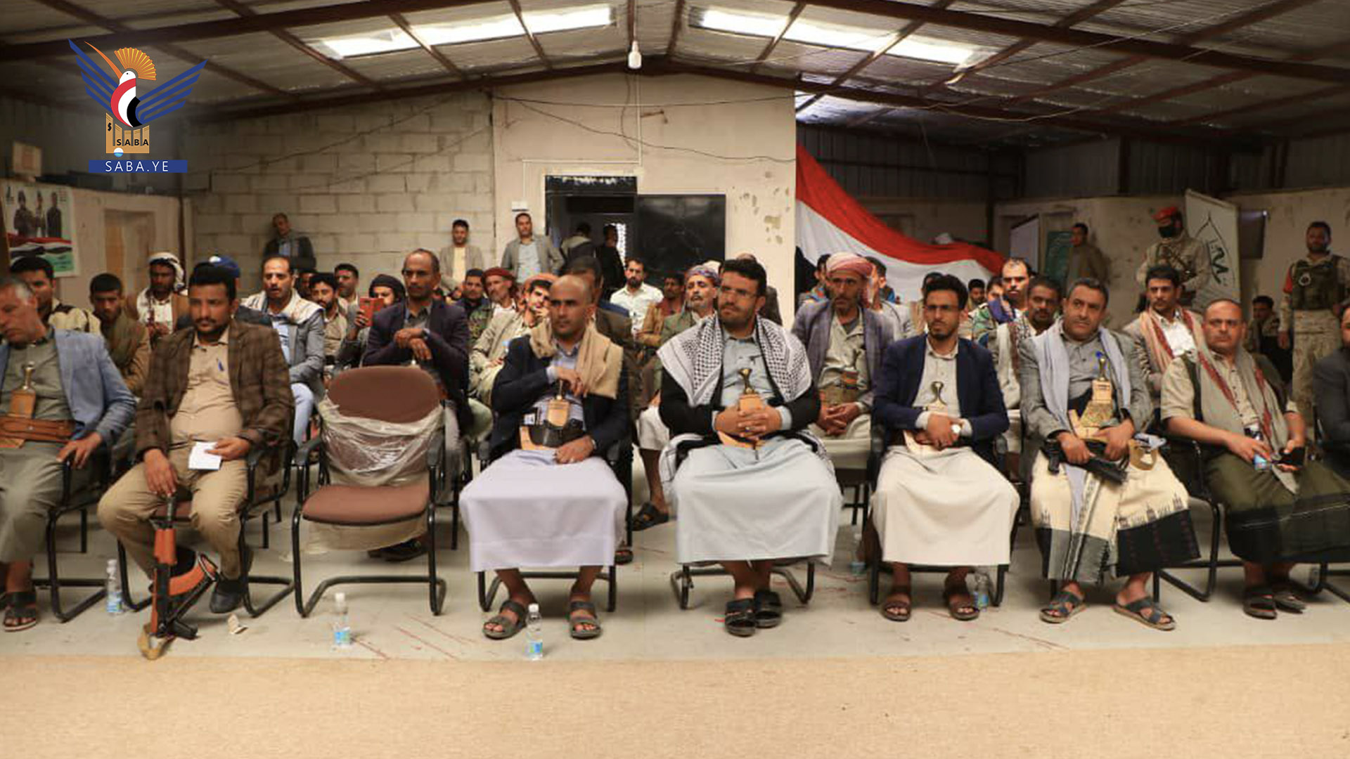 ذمار.. فعالية للموارد المائية ومشاريع مياه الريف بالذكرى السنوية للصرخة