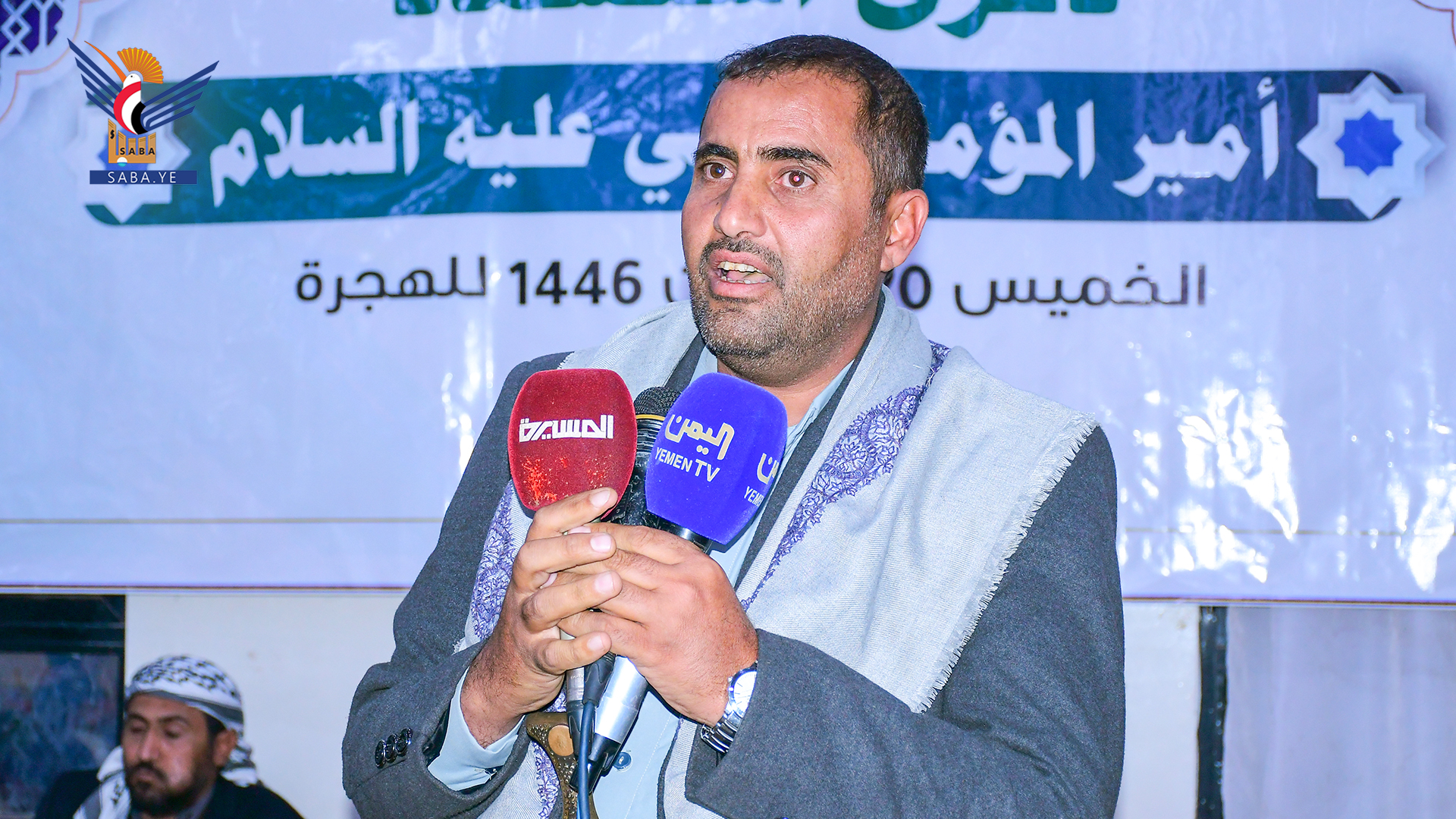  أمسية في أرحب بمحافظة صنعاء بذكرى استشهاد الإمام علي عليه السلام