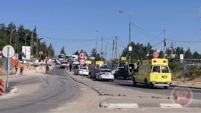 حماس تشيد بالعملية البطولية في الخليل