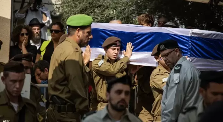 جيش العدو الإسرائلي يقر بمقتل مجندة إسرائيلية وإصابة 2 بانفجار مسيرات قرب لبنان
