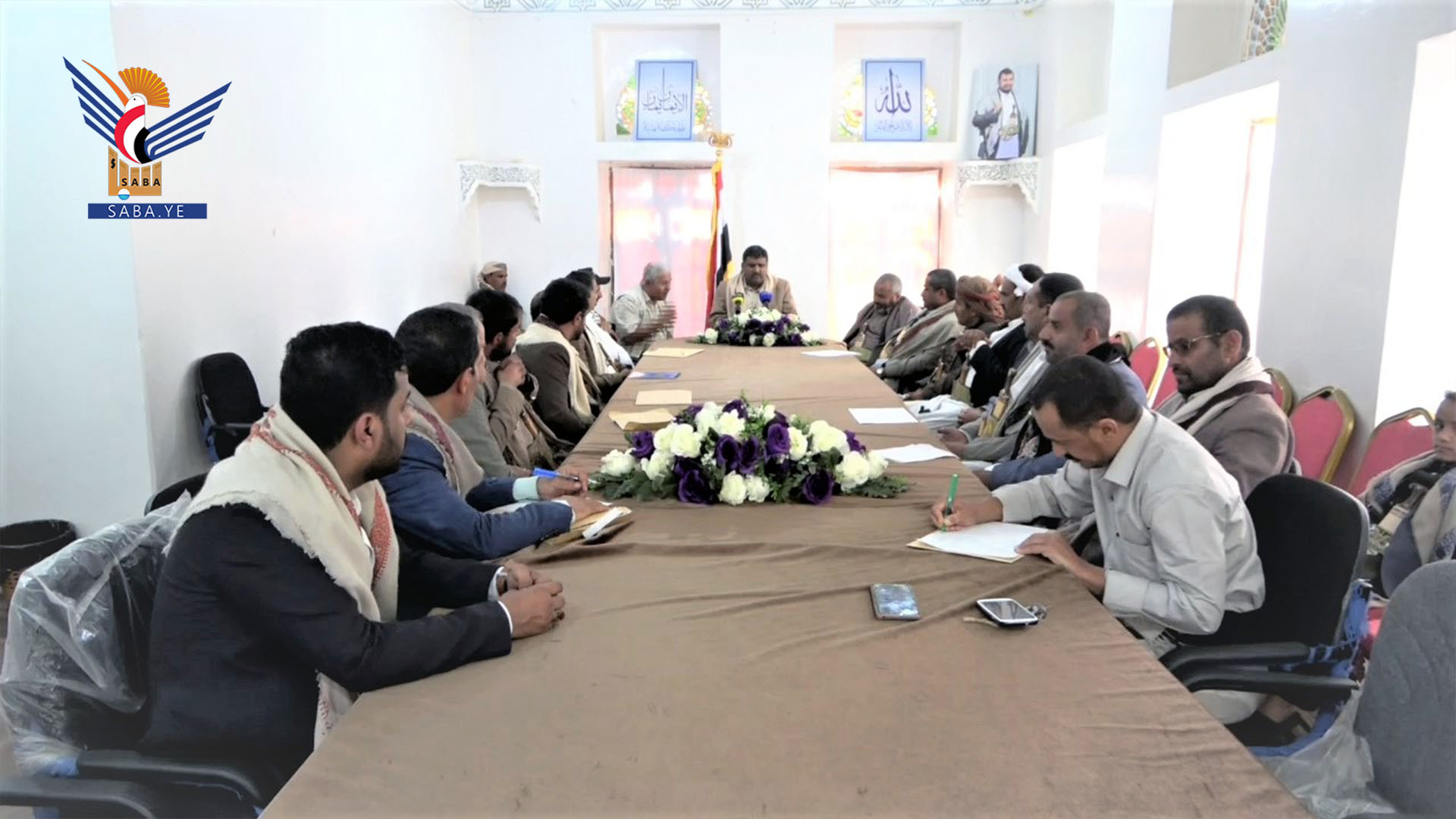 المكتب التنفيذي بمأرب يناقش مستوى الأداء الخدمي والاستعدادات للعام الدراسي الجديد