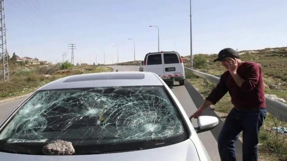 إصابة طفلين فلسطينيين في اعتداء للمستوطنين بالضفة الغربية