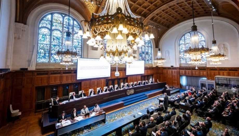 الكونغرس الأميركي يقر قانون يفرض عقوبات على الجنائية الدولية